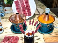 -涮福記·现切牛羊肉火锅(世纪汇店)
