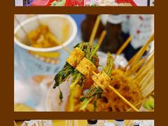 -黑色经典臭豆腐·湖南特产(坡子街店)