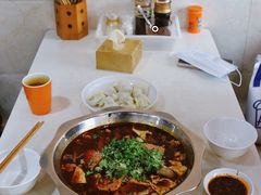 -辣妈水饺红冒菜(金阳路店)