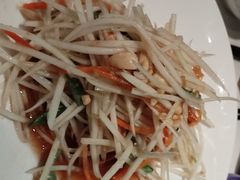 青木瓜沙律-金链花·泰国餐厅(国贸店)