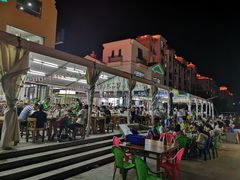 -87号烧烤海鲜·大排档(金沙滩店)