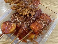 -大腕炸串(河东总店)