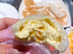 冰皮麻薯-海底捞火锅(连城广场店)