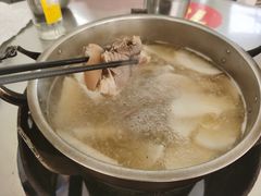 -阿婆东山羊肉店(鸿港海鲜批发市场店)