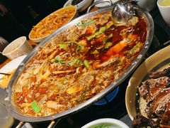 仔姜贡椒鱼-小饕荟雅安贡椒鱼鲜馆(广福桥店)