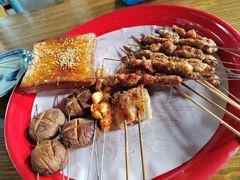 -北三老太太烧烤(人生一串上榜店)