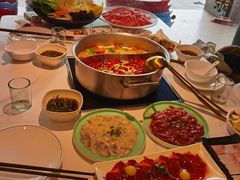 -许府牛火锅(信义坊总店)