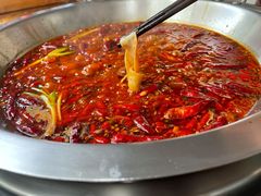 -王婆乔鲜鱼自助火锅(蜀汉路店)