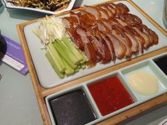 -吉祥春饼·烤鸭(国贸店)