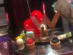 -西安W酒店·WEI全味西餐厅