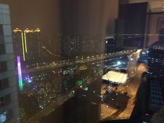-上海新发展亚太JW万豪酒店