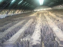 -秦始皇帝陵博物院-丽山园