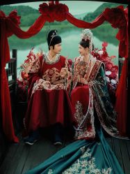 -莫兰迪婚纱摄影