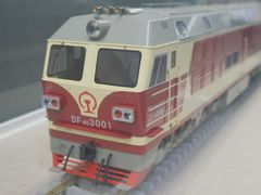 -中国铁道博物馆(正阳门馆)