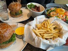 -Lets burger非常汉堡·环球风味(蓝色港湾店)