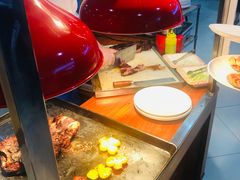 -青岛蓝海大饭店·爱琴海自助餐厅(崂山店)