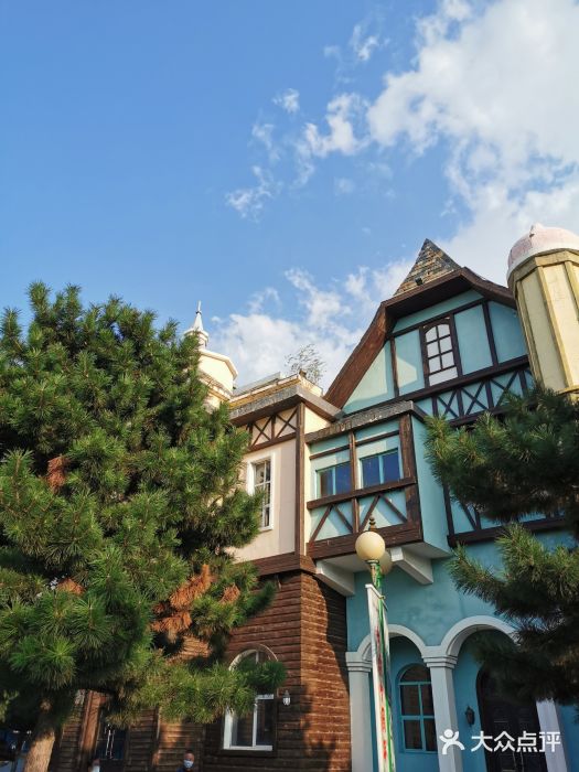 沈阳方特欢乐世界图片