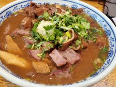 -门框胡同百年卤煮(新街口店)