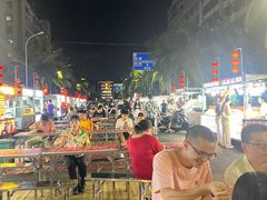 -海大南门夜市(海富街店)