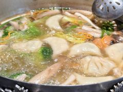 -芭夯兔·兔肉汤锅(新都店)