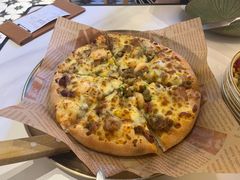 -做披萨的奇葩(中海央墅店)