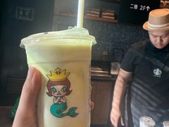 -星巴克臻选(北京嘉里中心第二店)