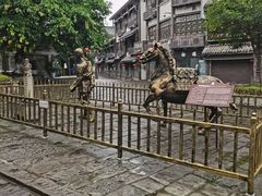 -南关石牌坊古镇