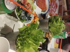 -么肆烤肉·中式自助·烤肉大排档(街道口季佳PAI店)