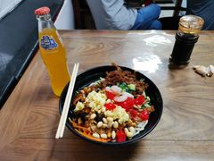 喜面-大姨捞面(新安花园店)
