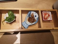 -虹料理·日料放题(悠方店)