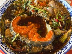 -阿尔法海鲜排档(爱琴海店)