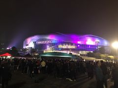 -宝能国际体育演艺中心