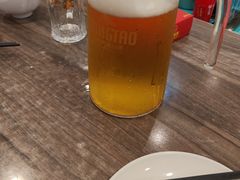 -今鲜源酒店·海鲜锅贴青岛菜(新湛路店)