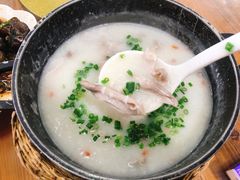 胡椒猪肚粥-南记食粥坊·宵夜大排档(岭南分店)