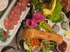 -捞王锅物料理(上海世茂广场店)