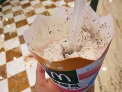 -麦当劳(新世纪环球中心店)