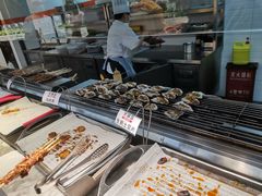 自助取餐区-火锅岛潮牌自助餐厅(天津天佑城店)