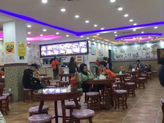大堂-捷信牛奶甜品世家(柳巷店)