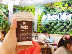 -Peet's Coffee皮爷咖啡(德基店)