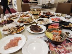 -芭菲盛宴·环球美食(袁家岗店)