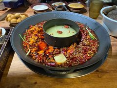 -楠火锅(龙阳广场店)