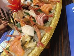刺身拼盘-竹日本料理
