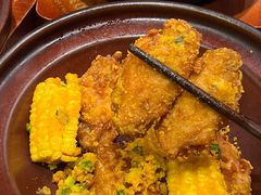 -涌煲记·蟹煲·砂锅海鲜·煲出宁波味(天一旗舰店)