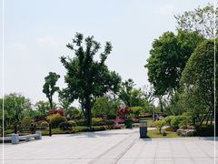 -采石矶景区