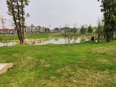 -云漫湖生态度假公园