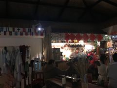 大堂-蘭葶花酒馆(鼓楼店)