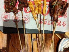 -今邕烧烤(园湖店)