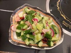 -殷式·私房烧烤·羊蝎子火锅(什刹海店)