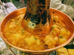 油焖鸡-浩海火烧云傣家菜(京广店)