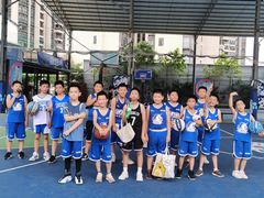 -东方启明星篮球培训(击掌校区)